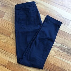 J Crew - Dannie skinny pant with back zipper